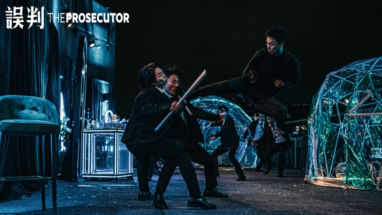 《误判》宣传图（图源：豆瓣）